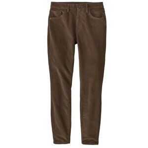 Patagonia Women's Organic Cotton Everyday Cords, NWT, Size 27
